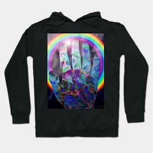 Ascending people Hoodie